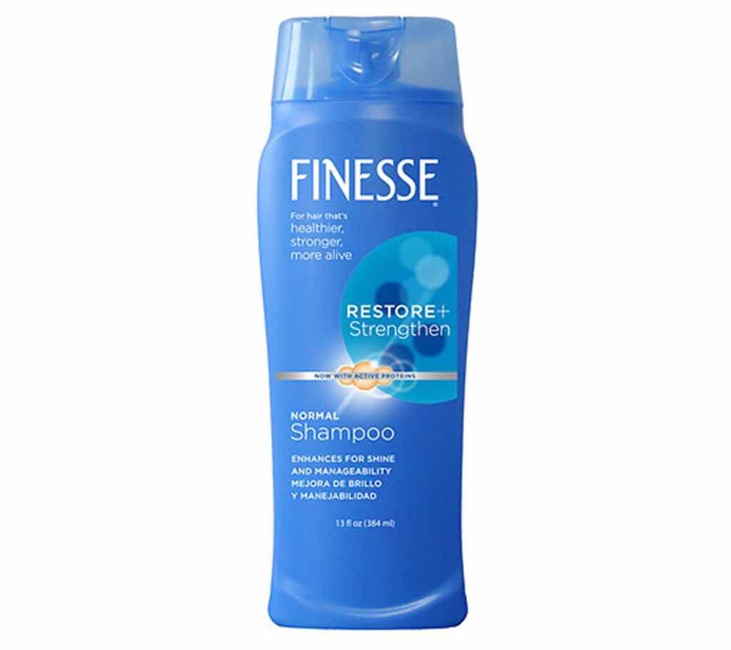 FINESSE Stonger shampoo