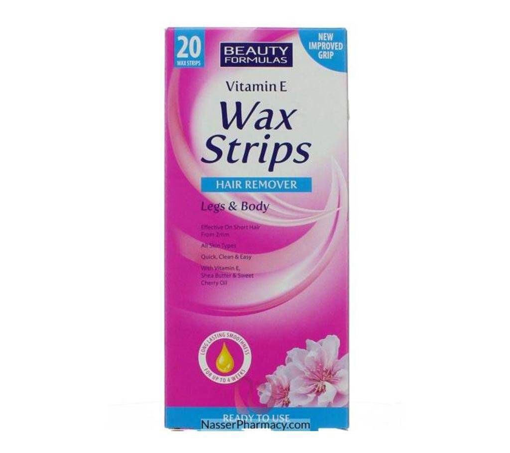 Wax Strips - Thailand