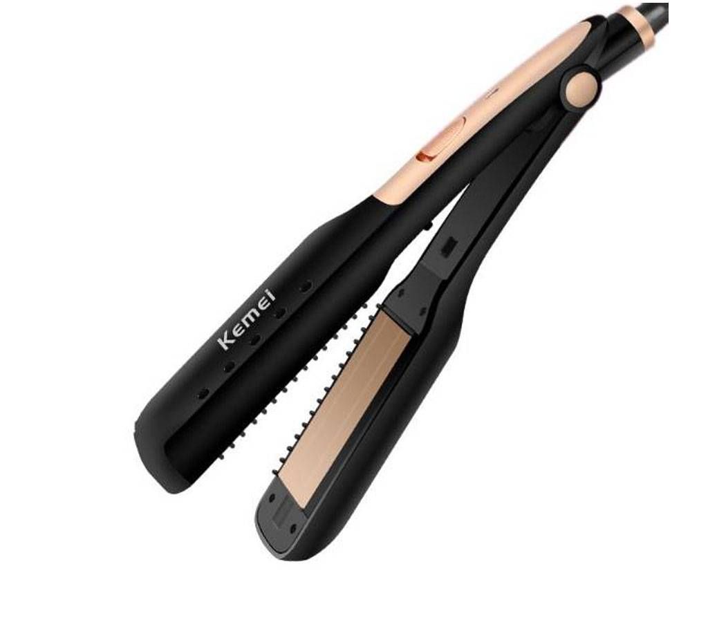 Kemei KM-2091 Multifunctional Hair Straightener
