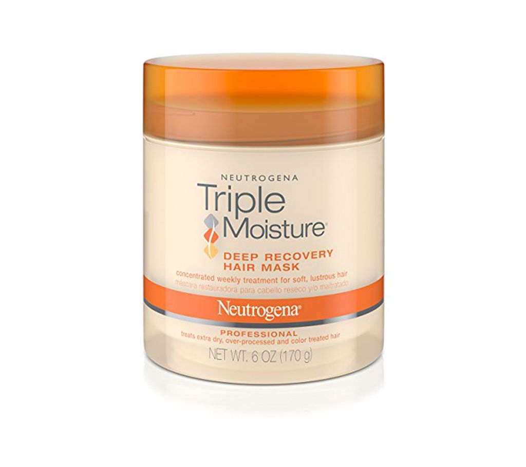 Neutrogena Triple Moisture Deep Recovery Hair Mask - Canada