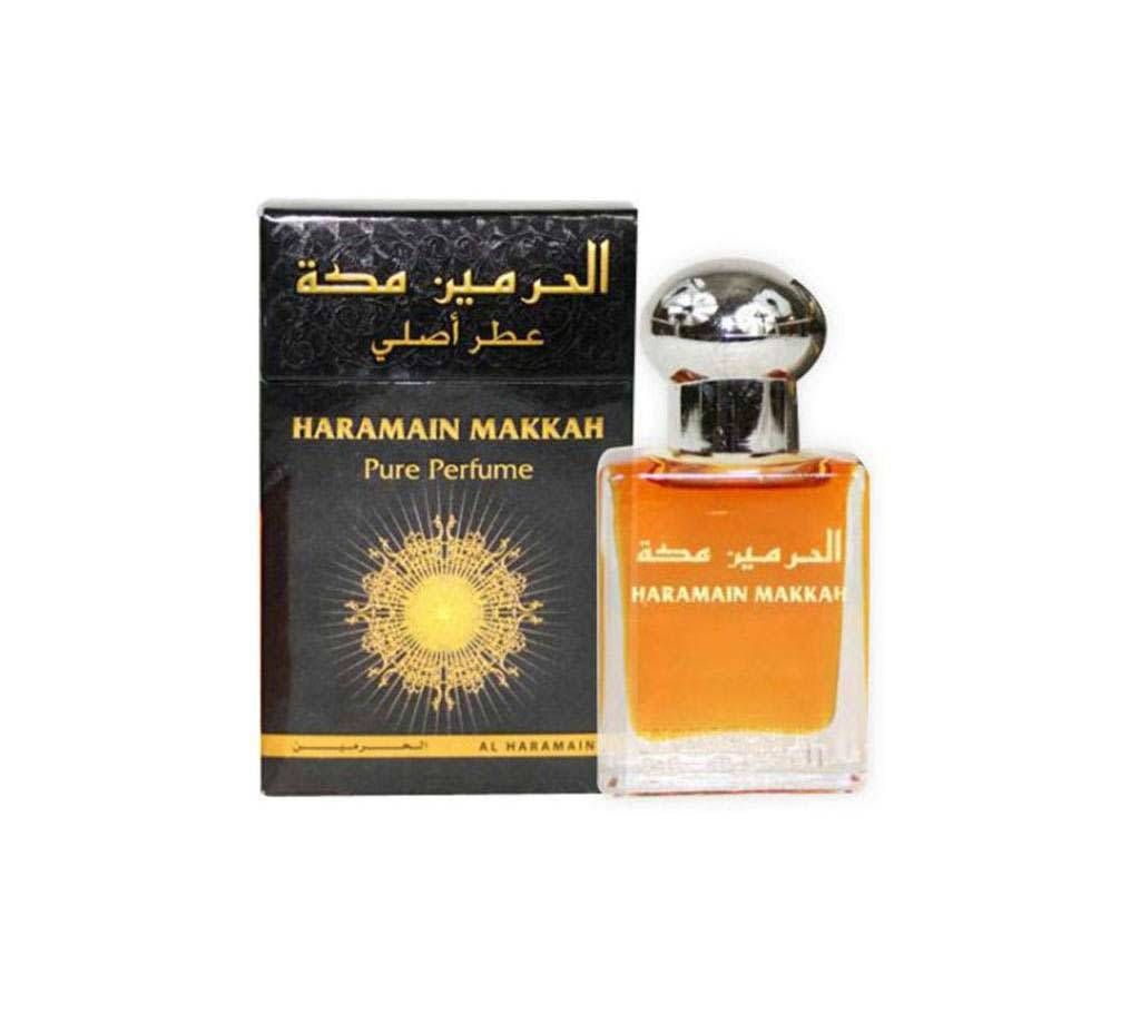 Al Haramain Makkah Perfume - 15ml (UAE)