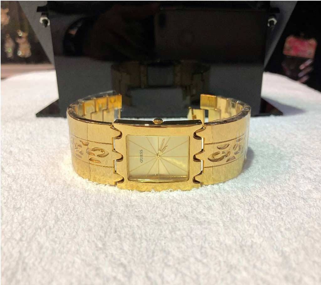 GUESS Wristwatch For Ladies (Copy)