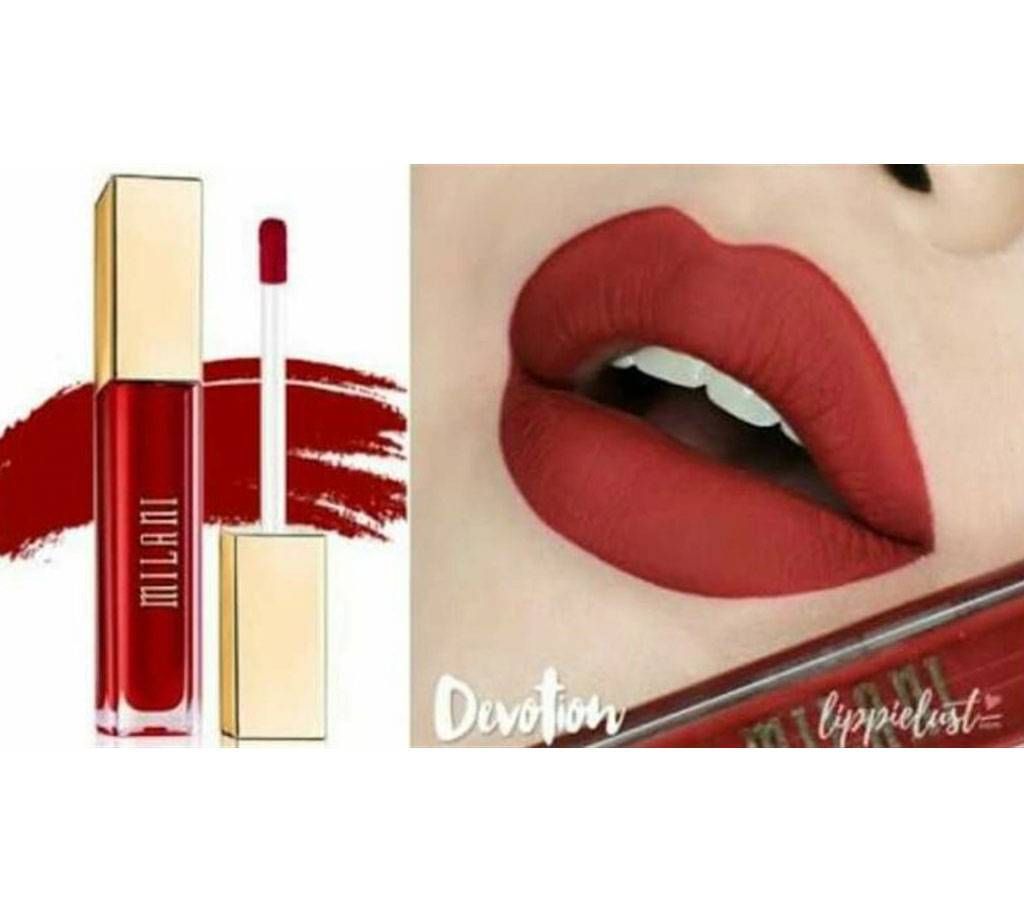 Milani Lip Cream (Matte) - USA