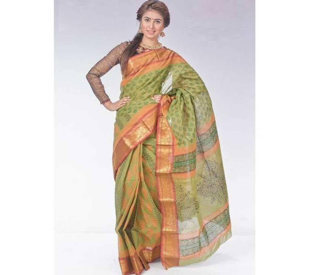 Cotton butiq Sharee