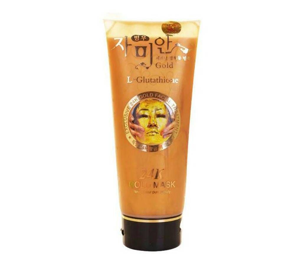 24K Gold  Mask - 220ml (Korea)