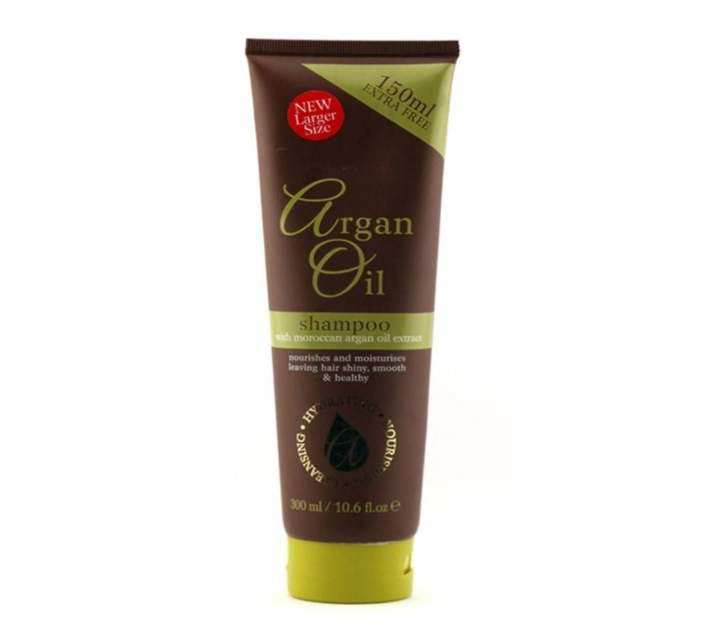Xpel Argan Oil Shampoo With Moroccan Argan Oil UK
