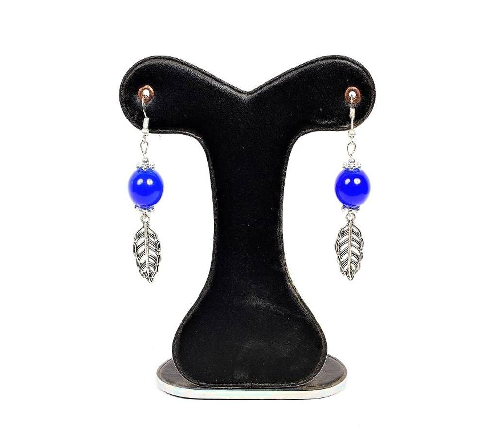 Navy Blue Earring for daily use