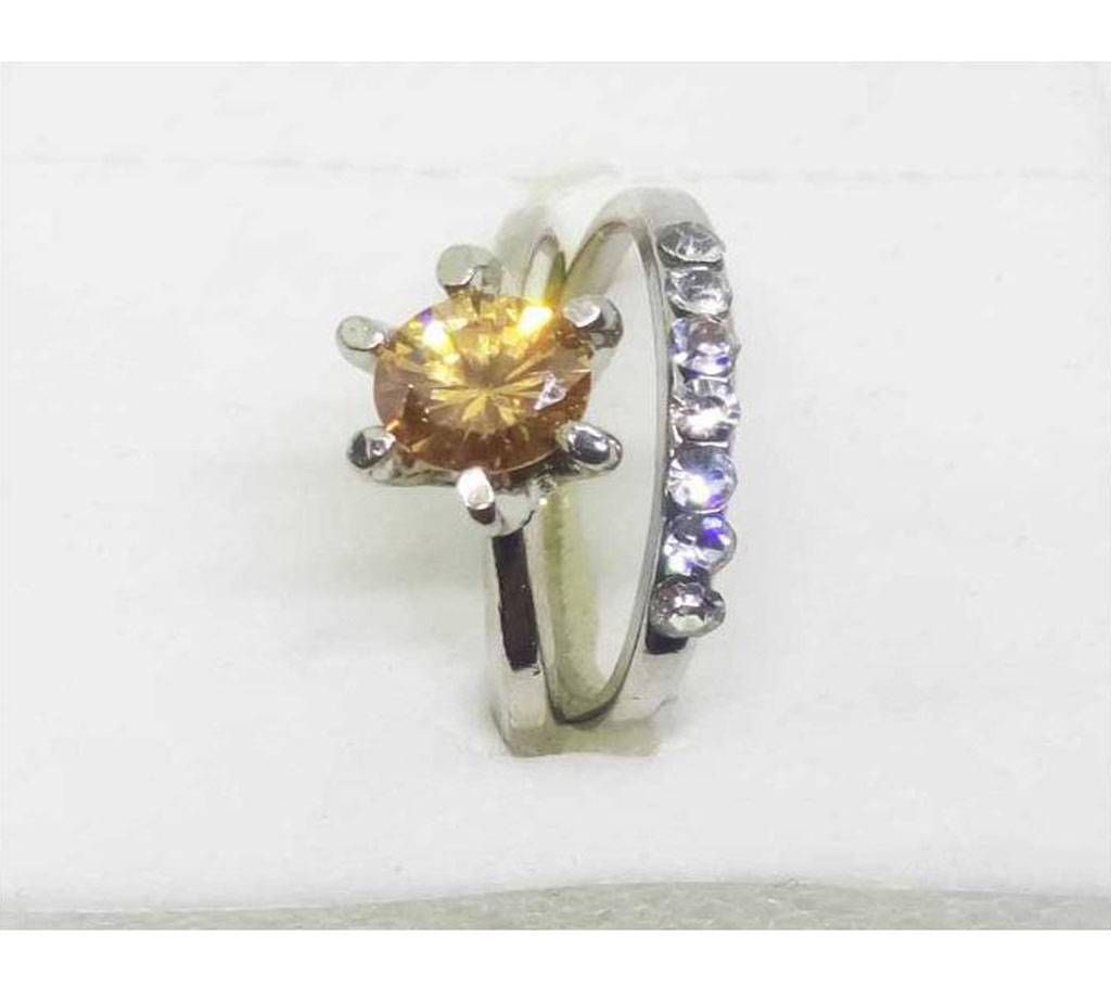 Exclusive Couple Finger Ring - EC04