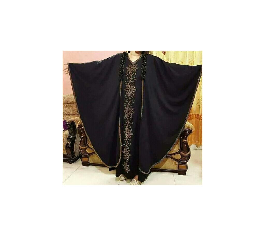 Double Goerhette Kaftan Burkha