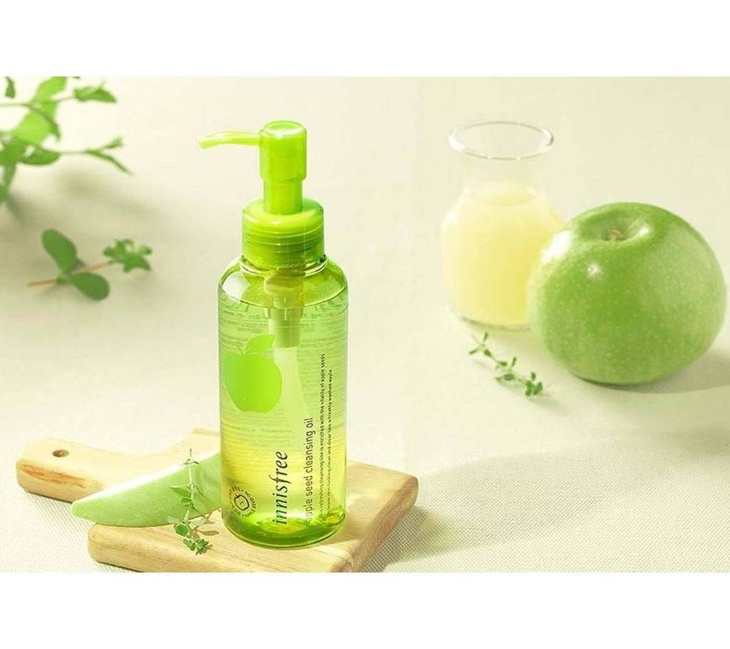 Innisfree Apple Seed Cleansing Oil 150 ml (Korea)
