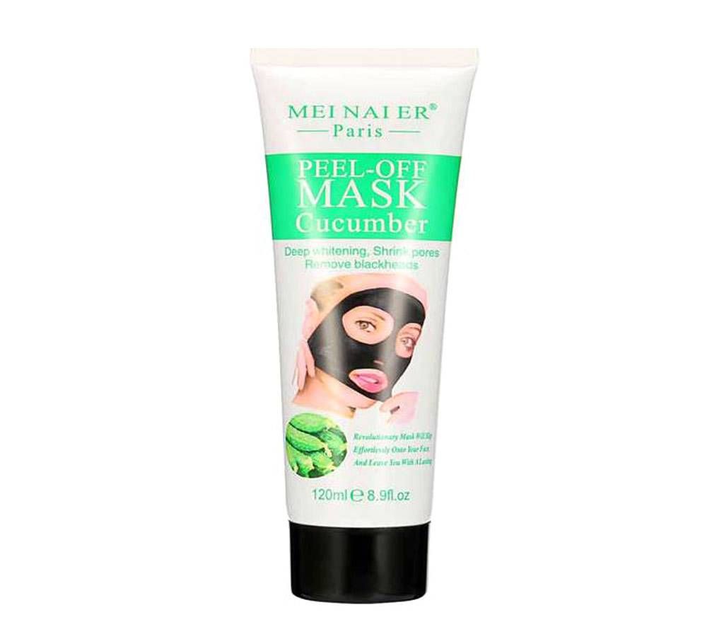 MEINAIER PEEL OF MUSK CUCUMBER 120ml (China)