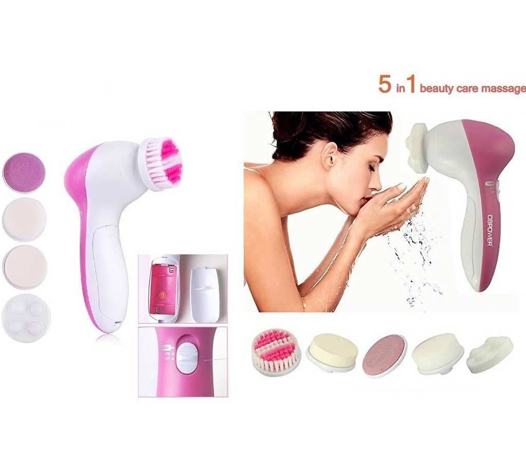AS SEEN ON TV 5 in 1 Beauty Care Massager AE-8782