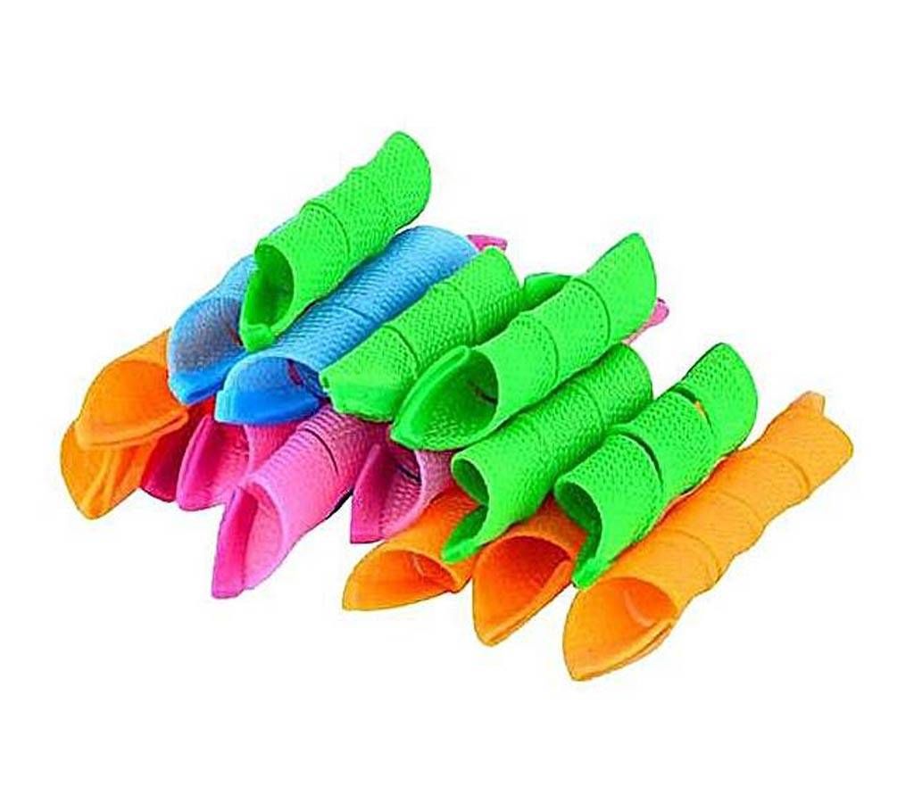 Magic Leverage Roller and Curler - Multicolor