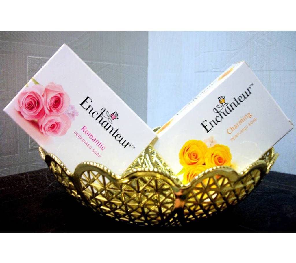 Enchanteur Perfumed Romantic Soap