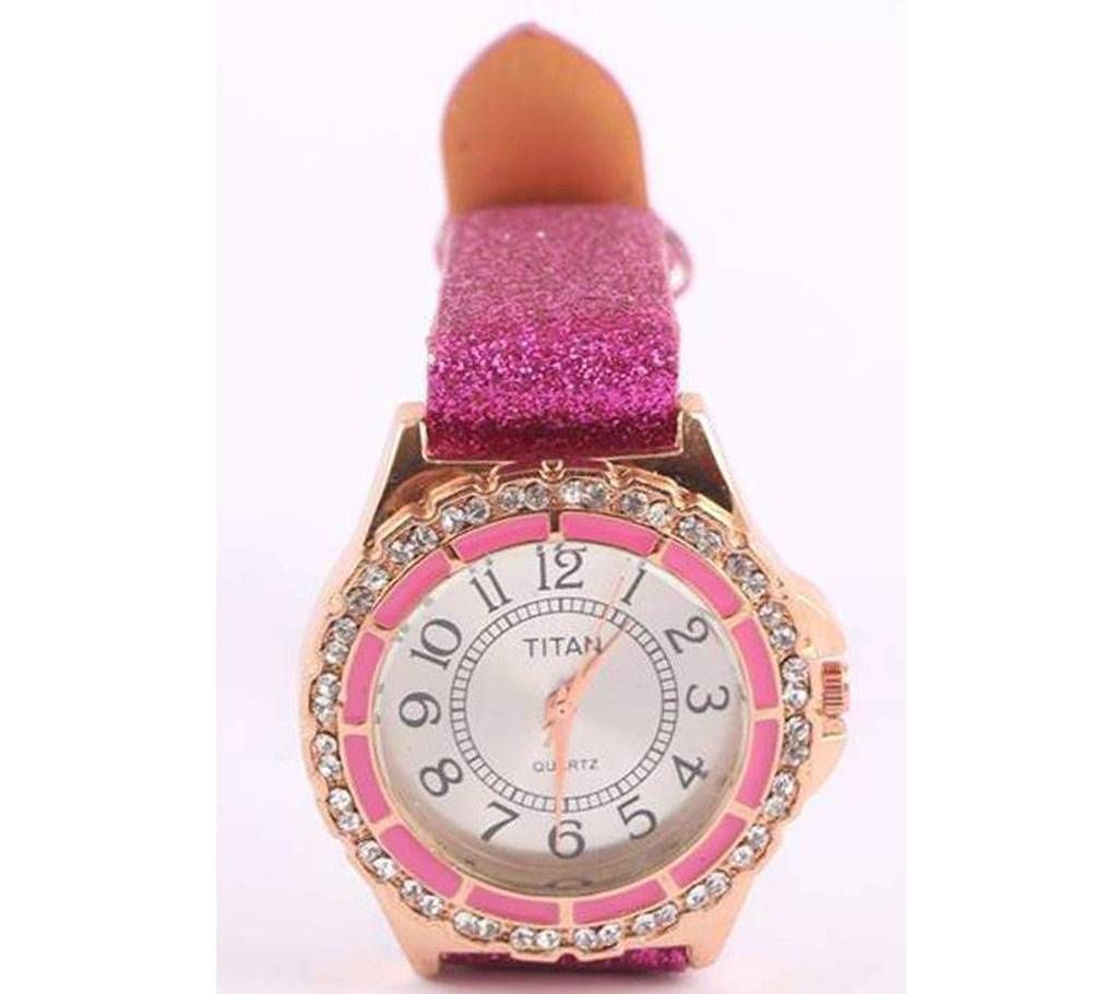 TITAN (REPLICA) ladies watch copy 