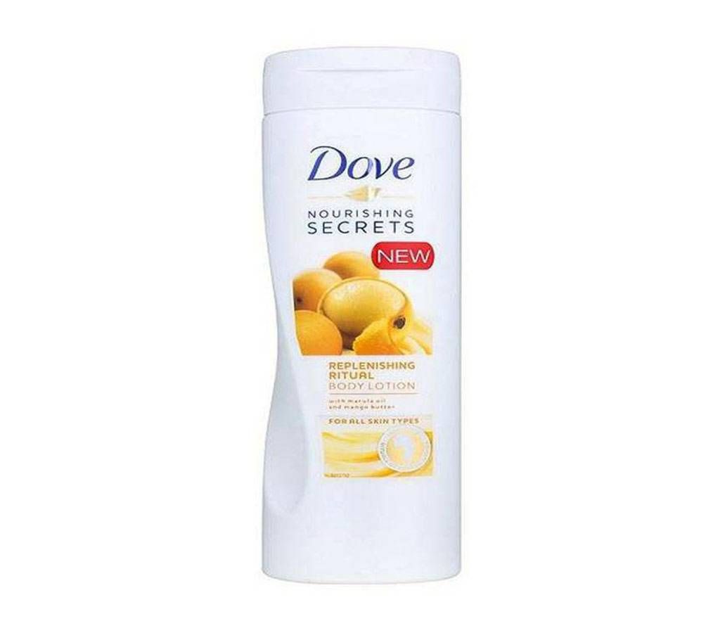Dove Mango Butter Replenishing Body Lotion UK