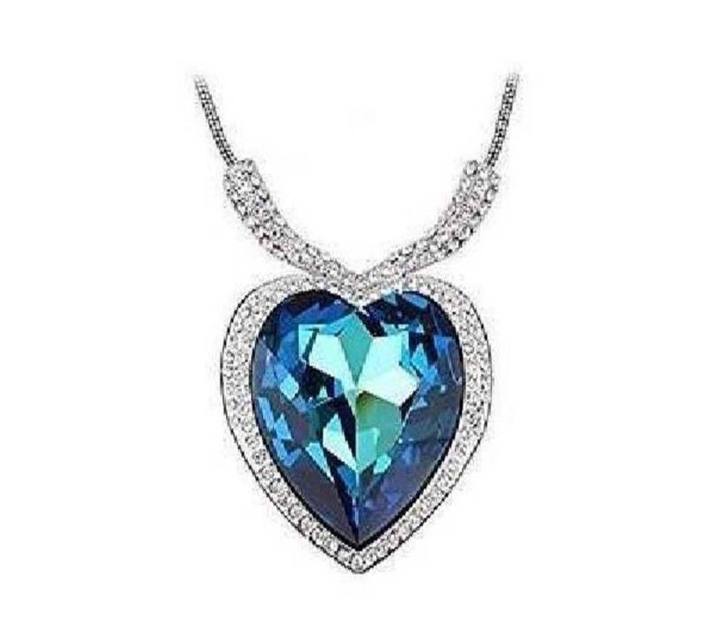 TITANIC CRYSTAL NECKLACE 