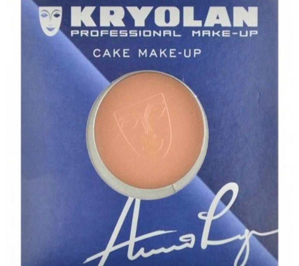 Kryolan professional Makeup