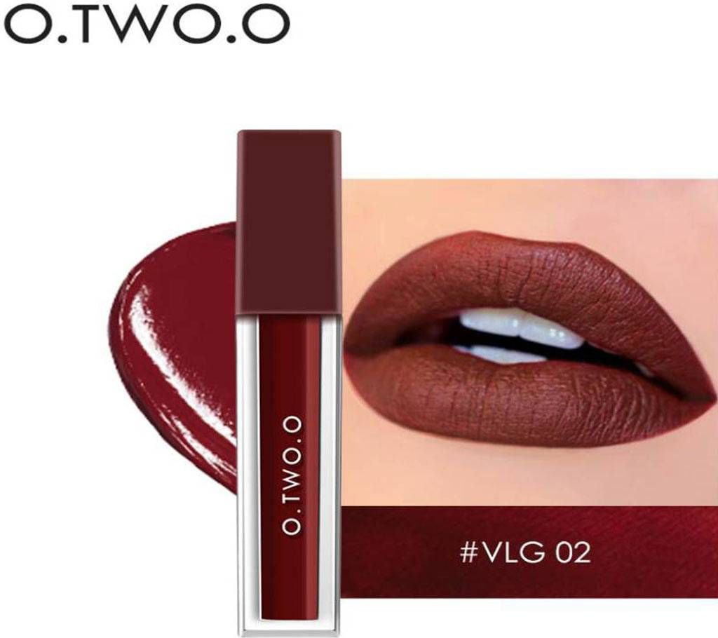 O.TWO.O Lipstick velvet lipglide shade - 2