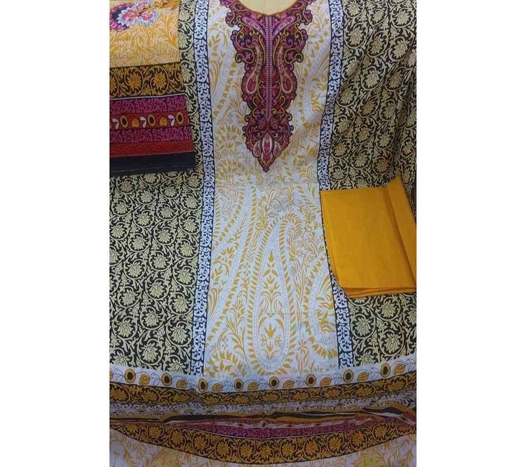 Unstitched Pakistani Lown