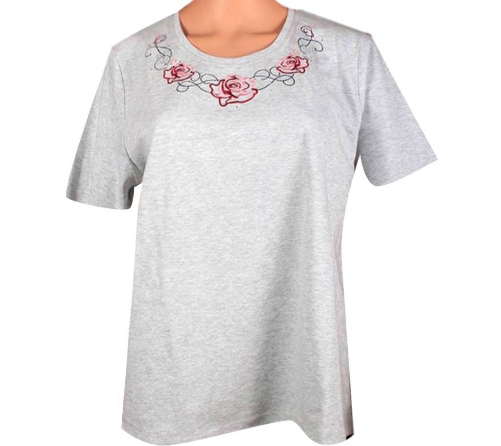 ladies T- shirt T09