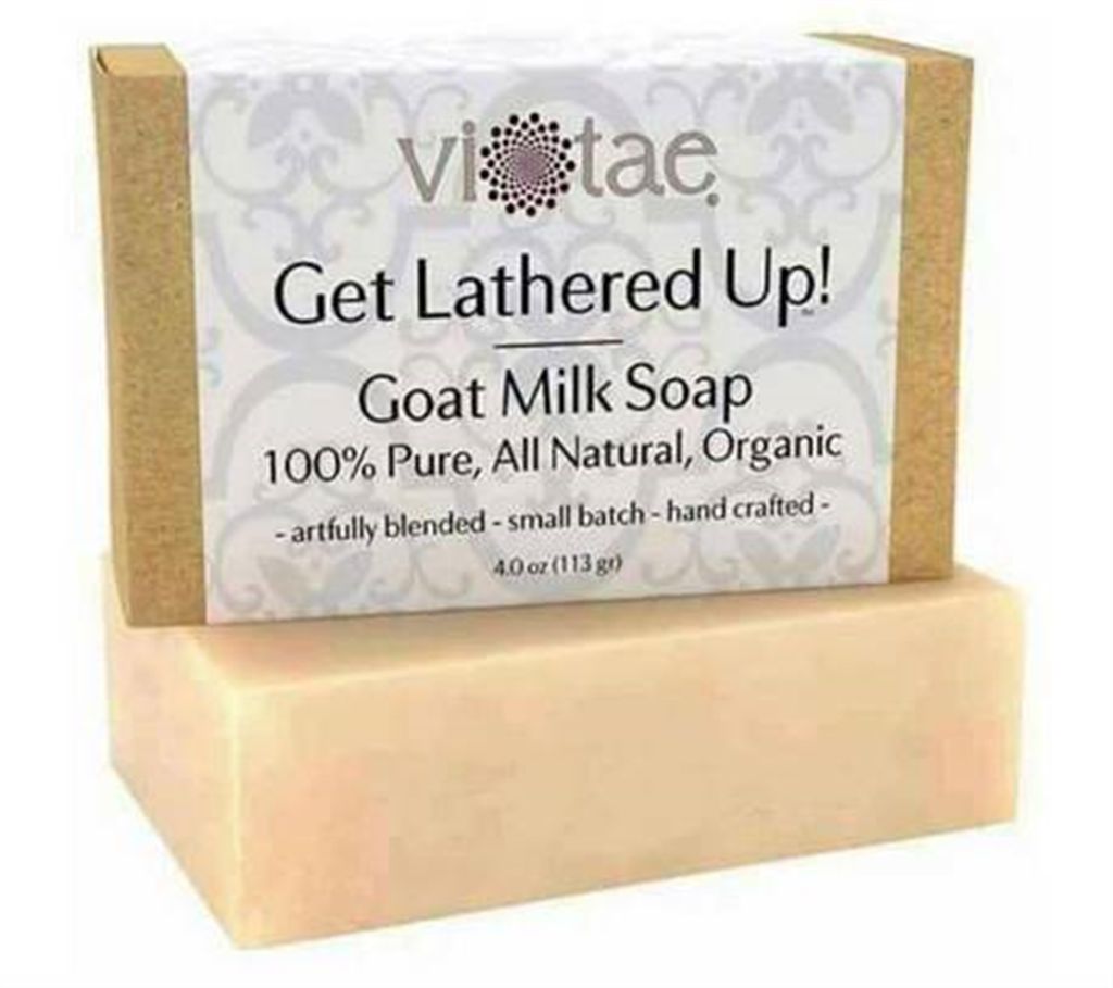 Goat Milk Soap (USA)