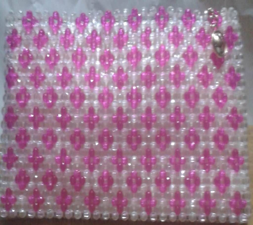 Beaded Purse bag