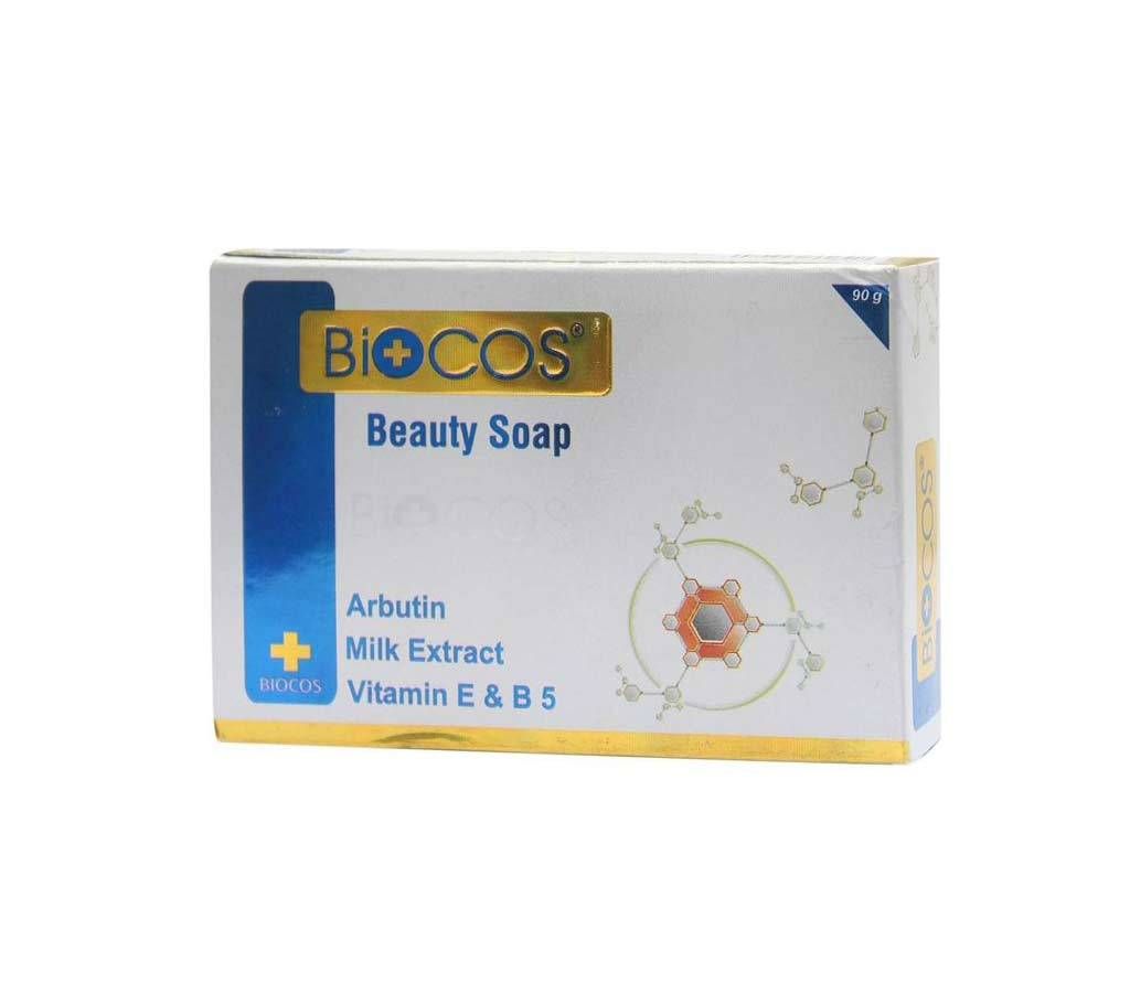 Biocos beauty soap 25gm - Pakistan