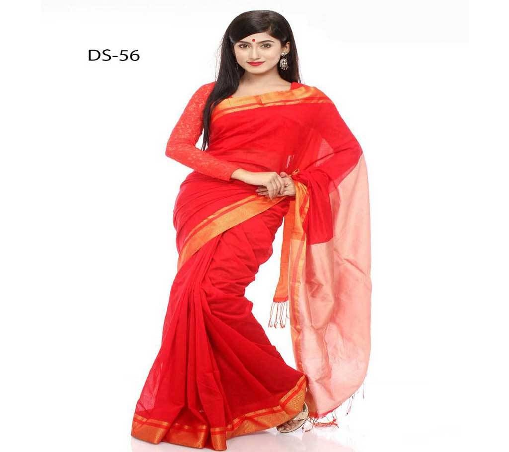 SILK MESER Khati SHAREE