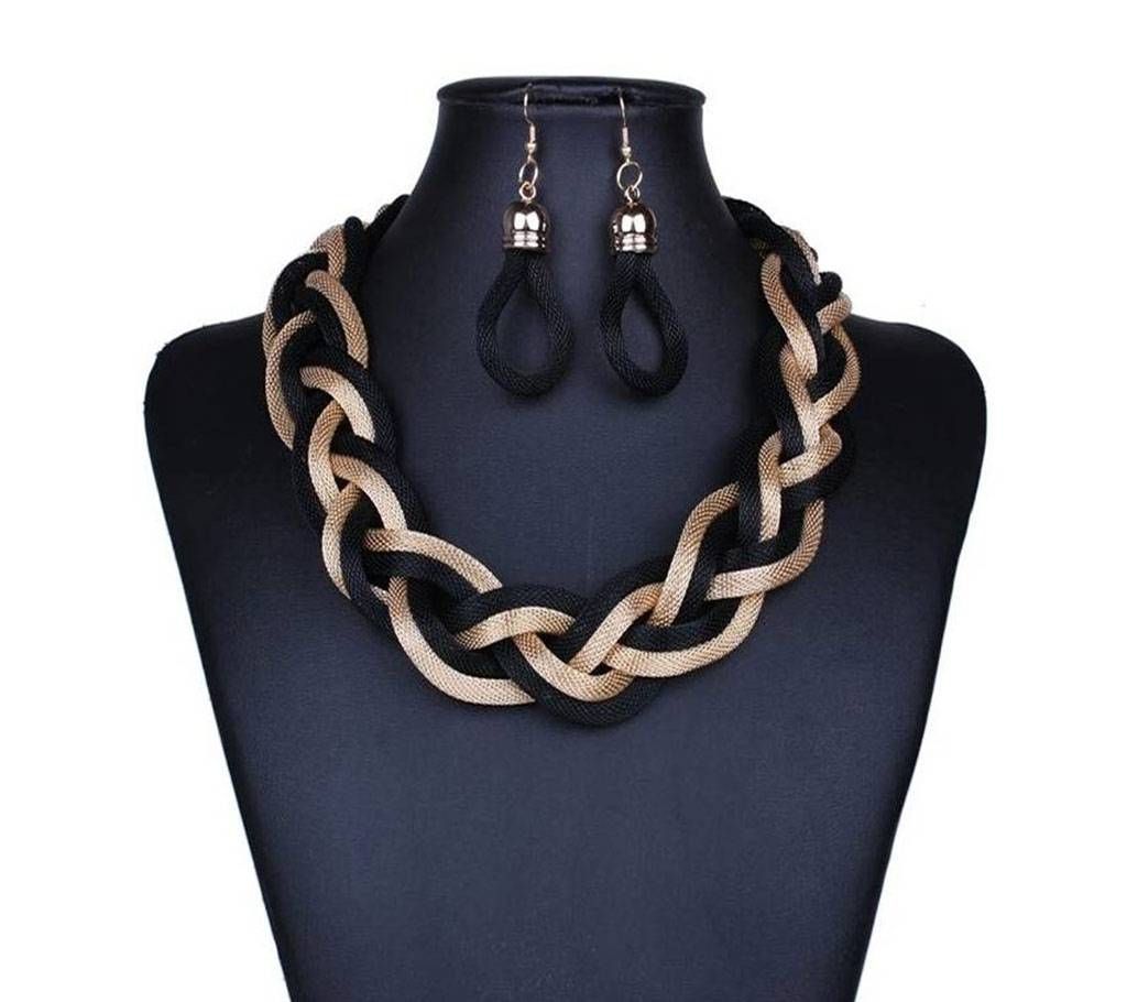 Dubai African Necklace