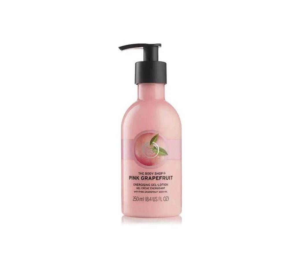 Pink Grapefruit Lotion Gel 250ml - UK 