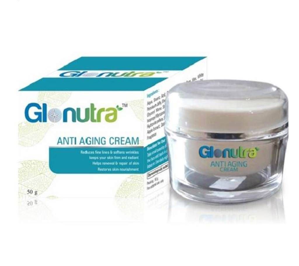 Glonutra Anti Aging Cream - China