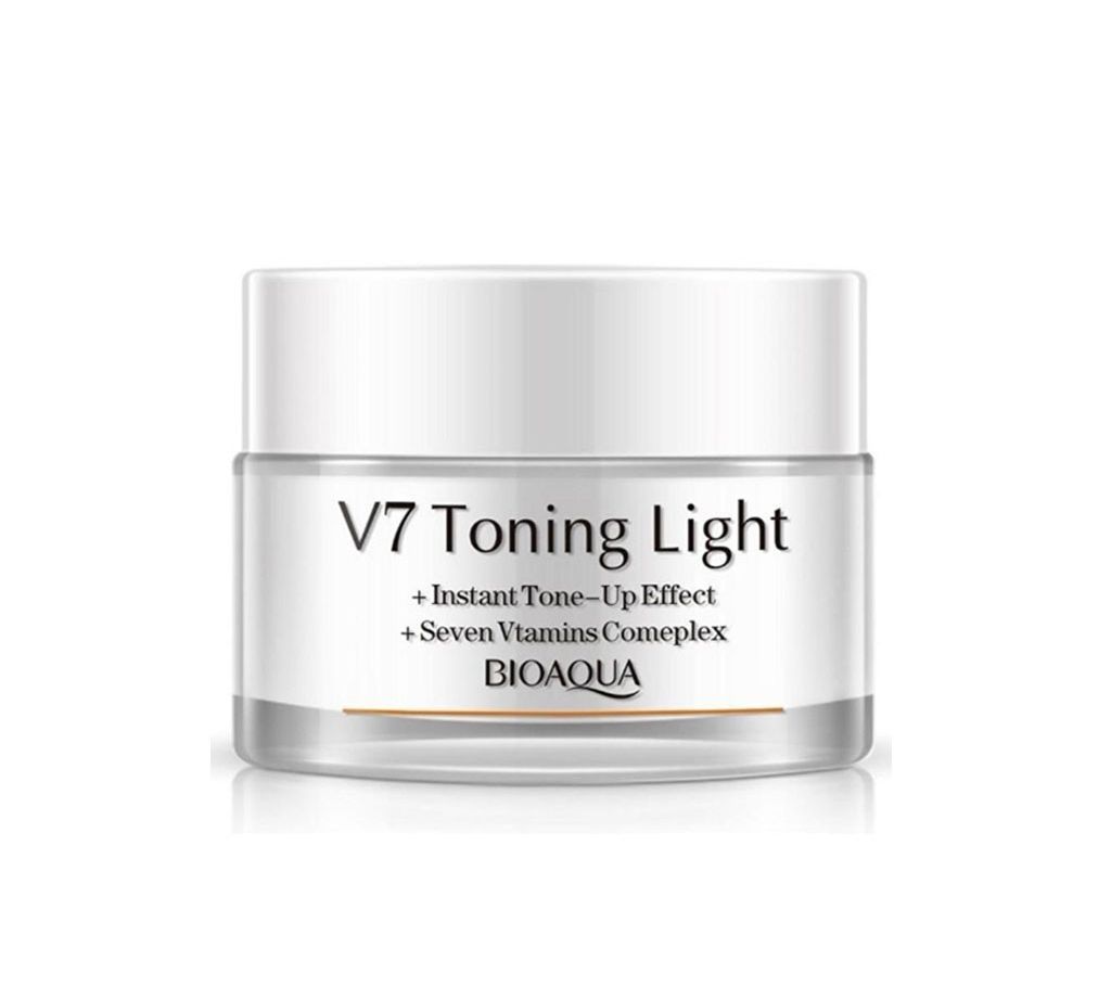 BIOAQUA V7 Toning Light Instant  for Women 35ml China