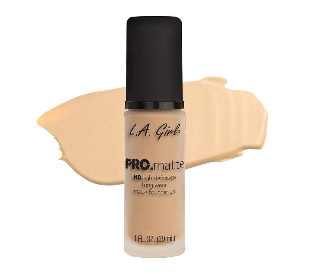 L.A. Girl PRO Matte Foundation USA 30 ml