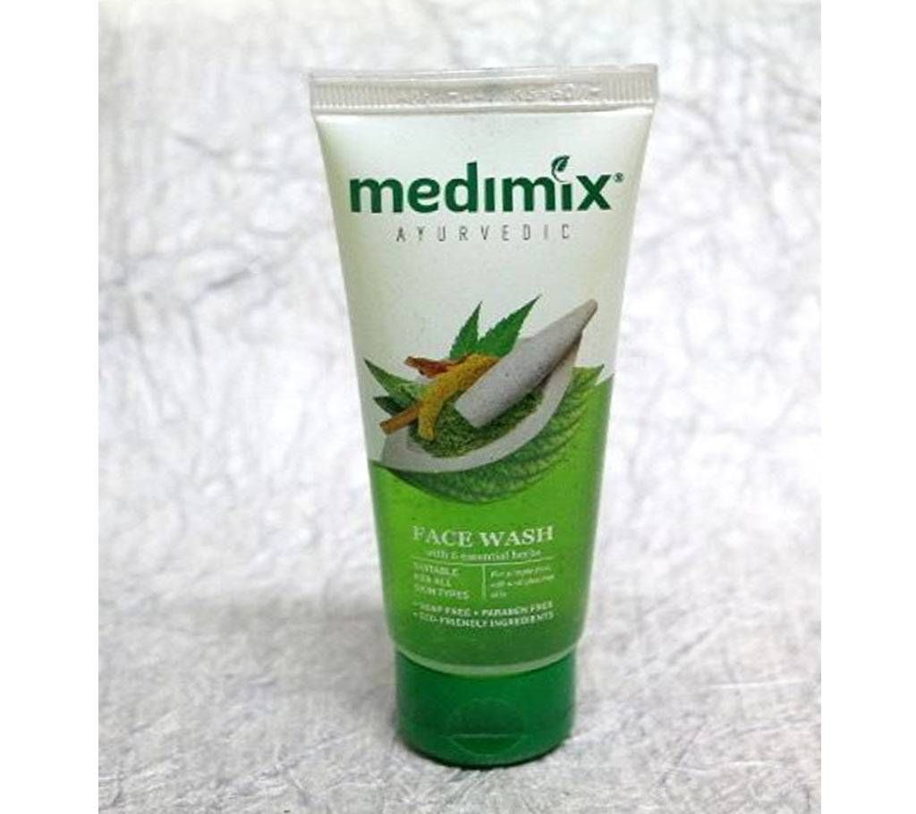 Medimix Ayurvedic Face Wash U.S.E