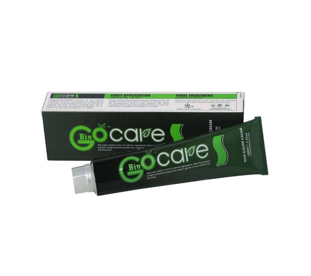 GoCare Color Cream 7.62 Hong kong