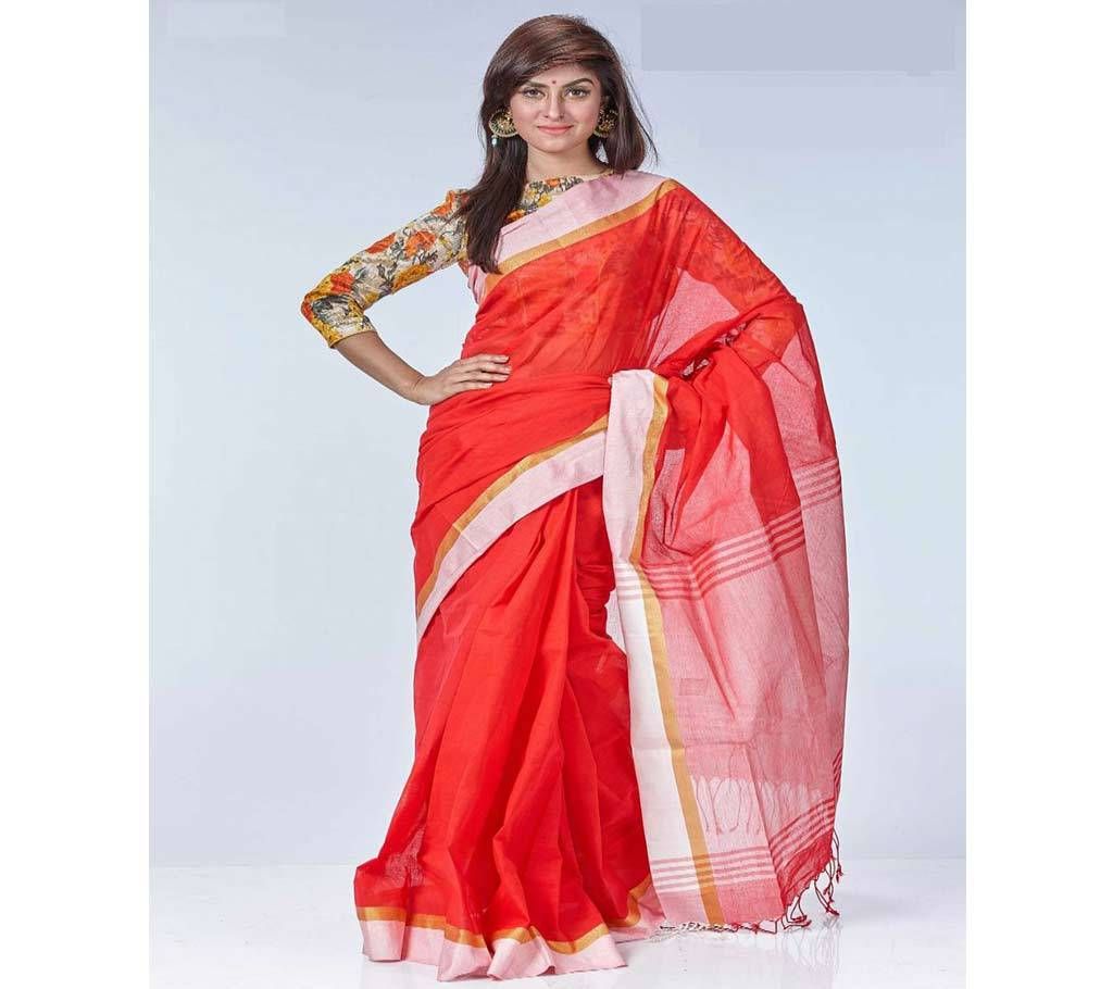 Boishakhi tat cotton Saree fs-112