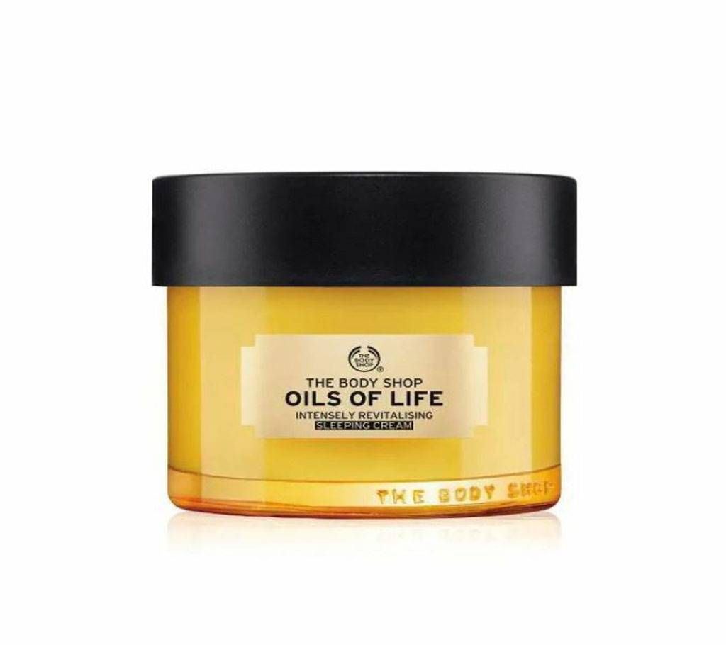Oils Of Life sleeping cream (UK)
