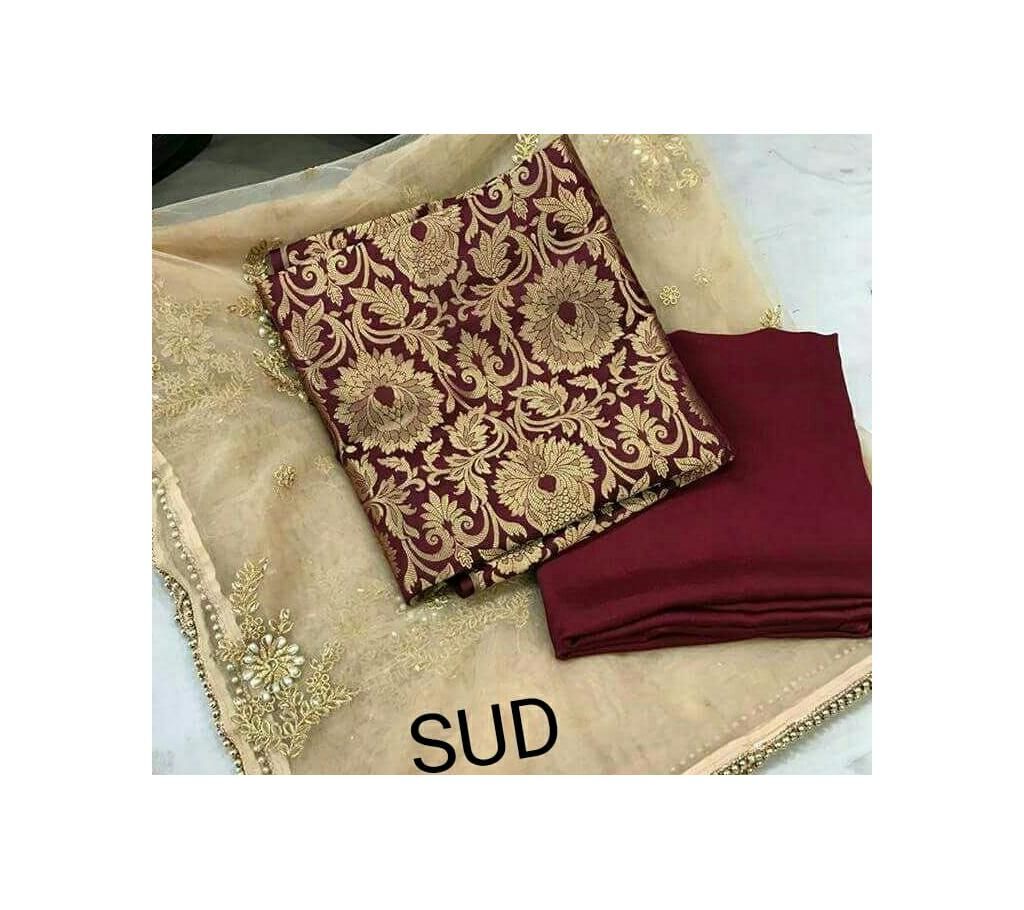 Banarasi Brocade
