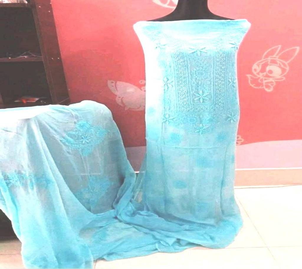 Pakistani Lukhnow Two Piece