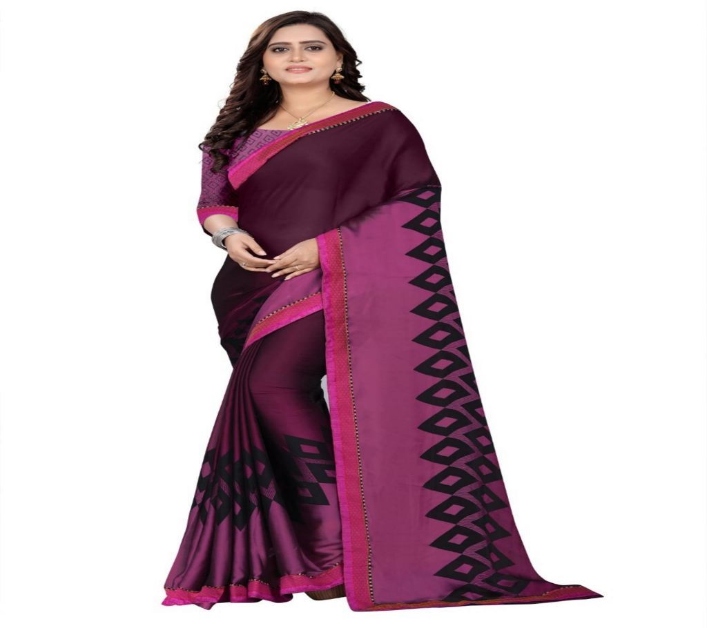 Indian Soft Silk Saree st-198