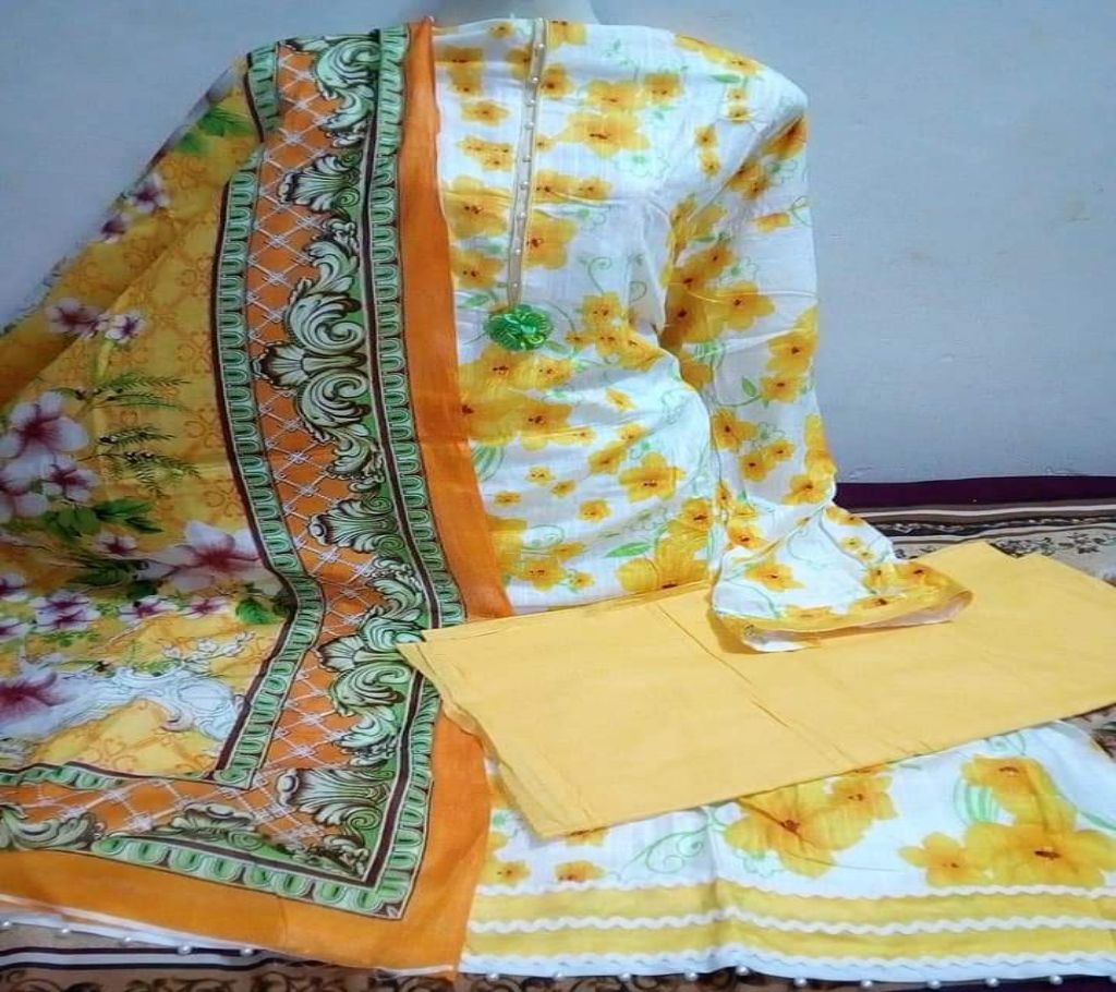 Cotton 3 pcs