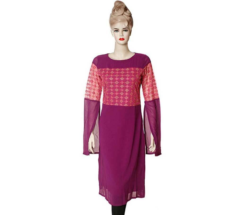 Women's Single pcs Ethnic (SRPW060A)