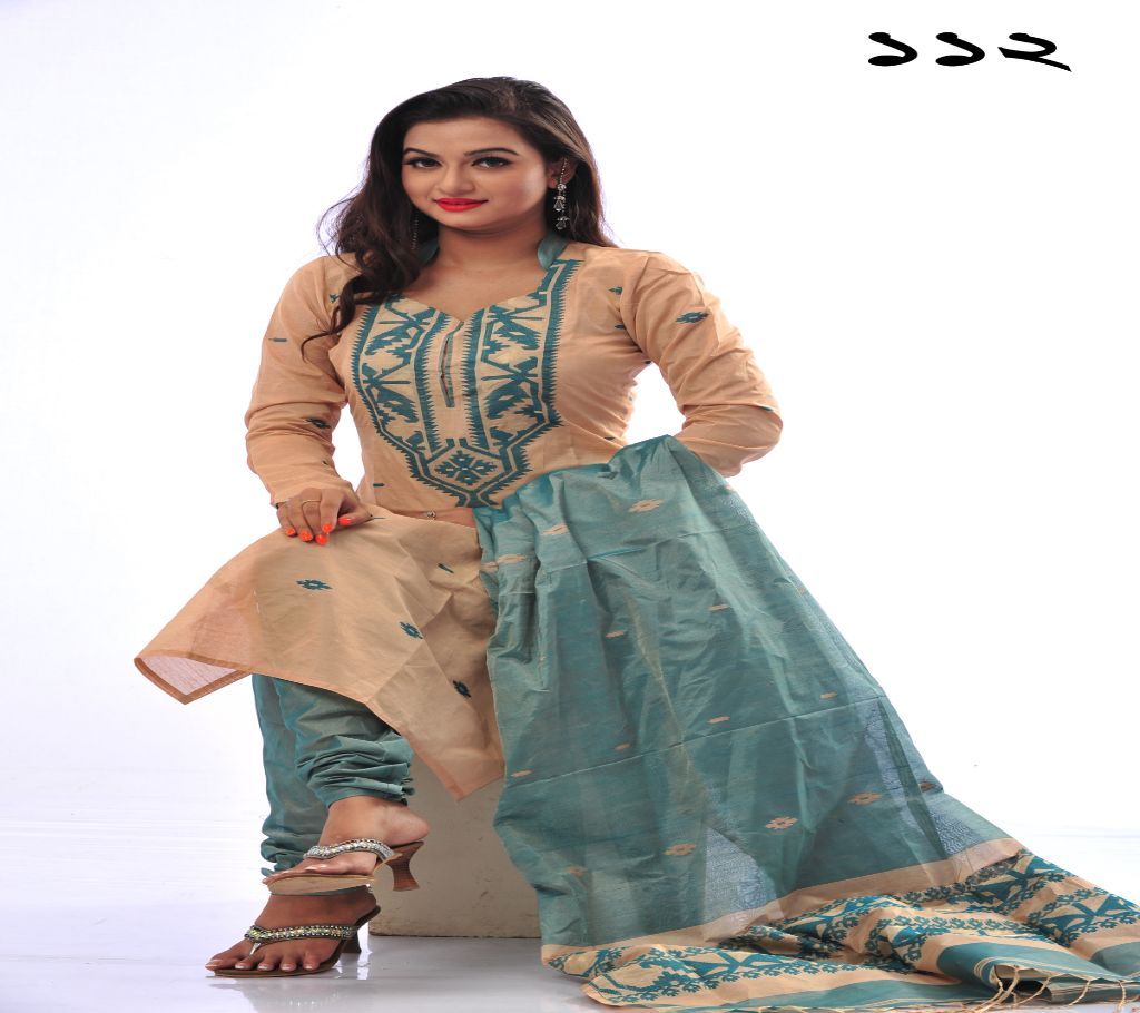 Tangail Half Silk 3pcs