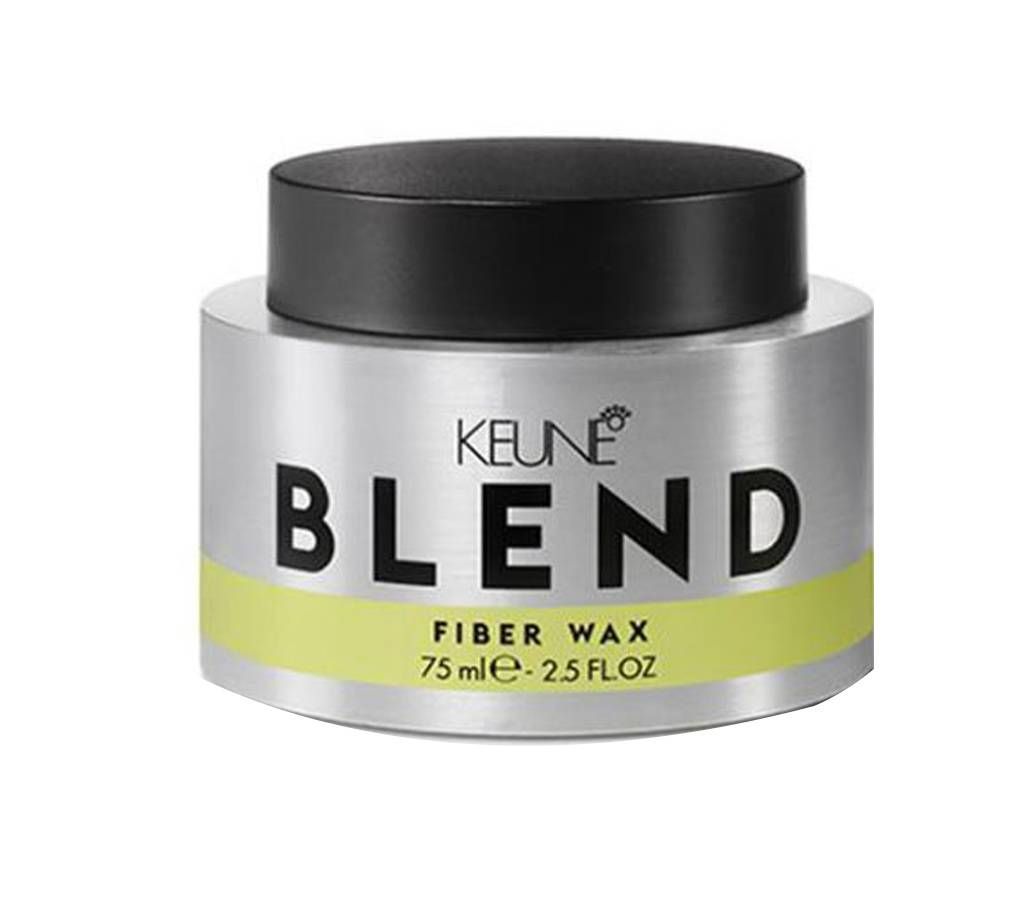 Blend Fiber Hair Wax for Men- 75ml(Netherlands)