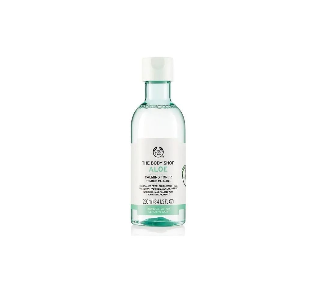 Aloe Calming Toner 250 ml uk