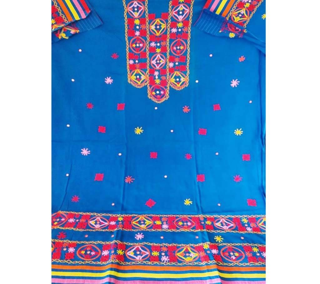Unstitched Sutulika Gujrati Ready One Piece