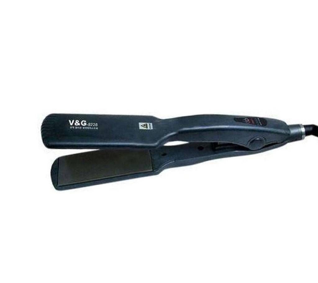 V&G V8228 Professional Hair Straightener Iron