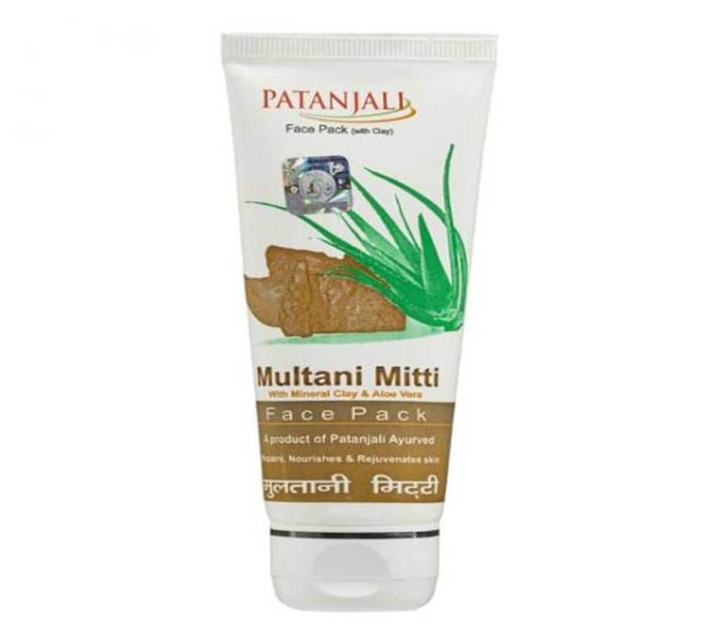 MULTANI MITTI Aloe Vera Gel 60G-India 