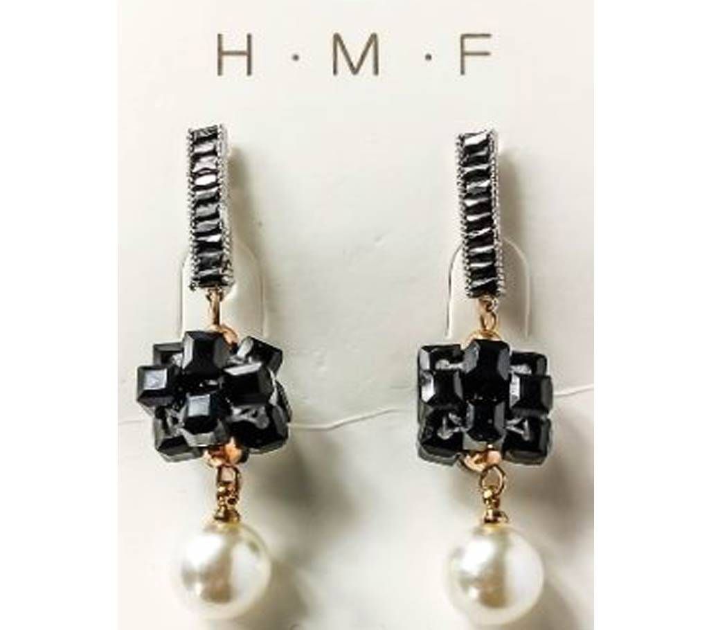 Pearl Drop Earrings For Women
